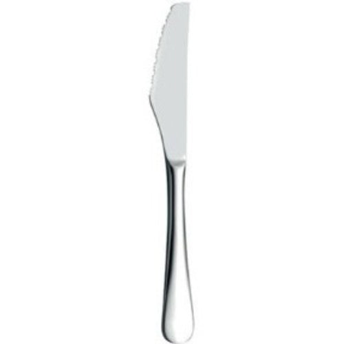 Albert CC3134 Pizza Knife, 8-1/5 in L, stainless steel, Paleo, Abert