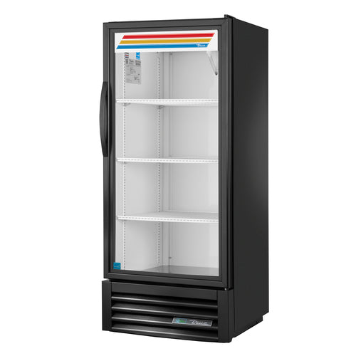 True GDM-10-58-HC~TSL01 Refrigerated Merchandiser, one-section, True standard look version 01, (3) shelv
