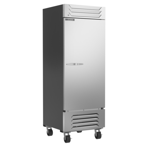 Beverage Air SR1HC-1S Slate Series Refrigerator, one-section, 30-1/16 in W, 85-41/64 in  H, 23.07 cu.