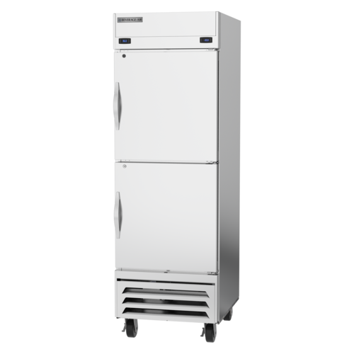 Beverage Air HBRF23HC-1-A Horizon Series Refrigerator/Freezer, dual temp, reach-in, one-section, 11.5 cu.