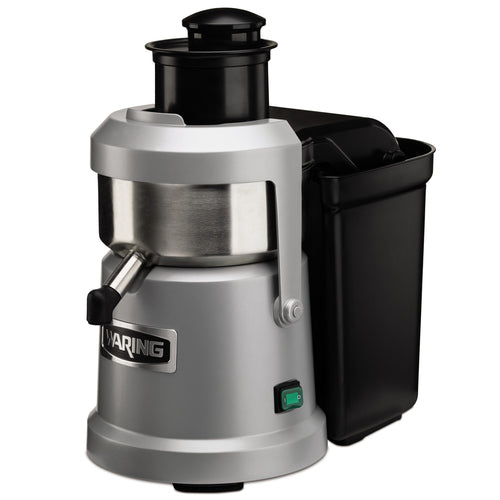 Waring WJX80 Juice Extractor, electric, heavy duty, continuous pulp ejection, powder-coated d