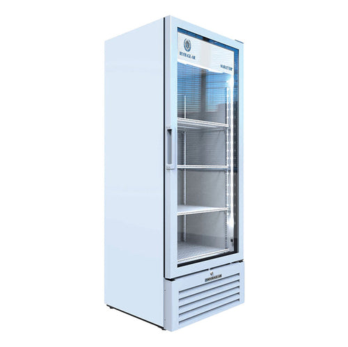 Beverage Air MT12-1W Marketeer Series Refrigerated Merchandiser, reach-in, one-section, (1) double pa
