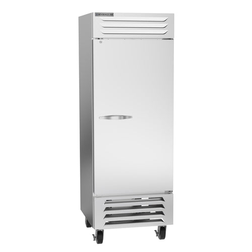Beverage Air FB27HC-1S Vistar Freezer, reach-in, one-section, 30 in W, 84-1/4 in H, 26.57 cu. ft., elec