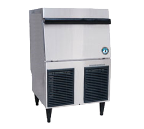 Hoshizaki F-330BAJ Ice Maker with Bin, Flake-Style, 24 in W, air-cooled, self-contained condenser,
