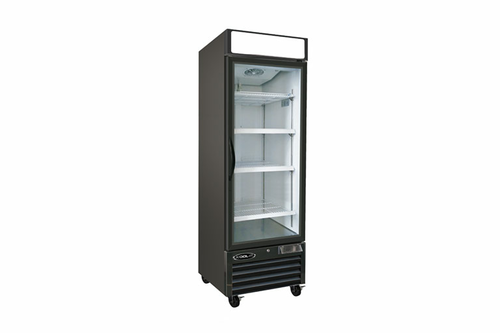 Kool-It KGF-23 Kool-It Freezer Merchandiser, one-section, 19.2 cu-ft capacity, 26-4/5 in W x 33