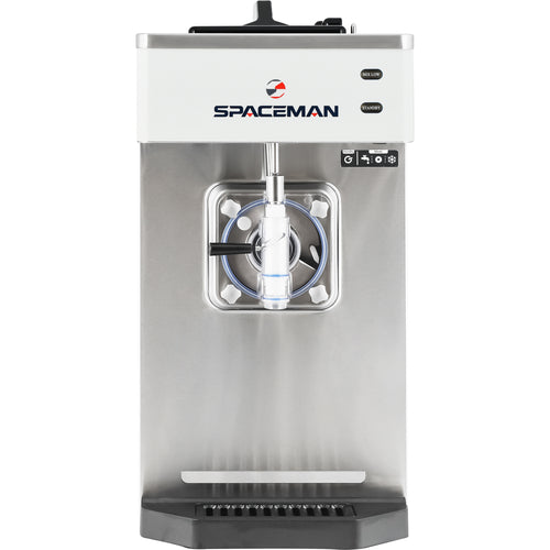 Spaceman 6650-C Frozen Beverage Machine, countertop, air-cooled self-contained, gravity fed, (1)