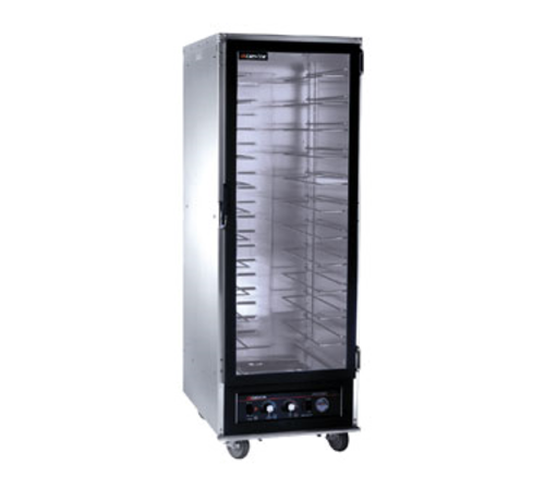 Crescor 121PHUA11D Proofer/Hot Cabinet, non-insulated, removable bottom heater, wire universal slid