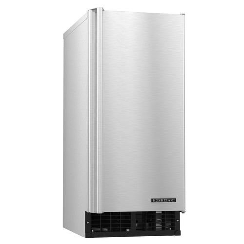 Hoshizaki AM-50BAJ Ice Maker With Bin, Cube-Style, air-cooled, self-contained condenser, production