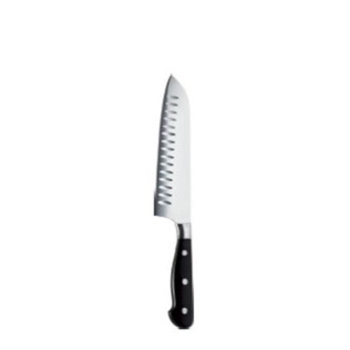 Albert V670691005 Santoku Knife, 5 in  (12.7cm), stainless steel, Cucinart, Abert