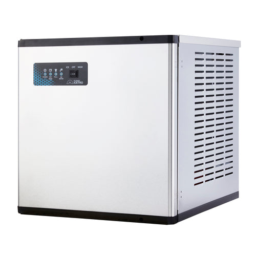 Icetro IM-0550-AC-22 Maestro Modular Ice Maker, cube-style, 22 in W, air-cooled, self-contained conde