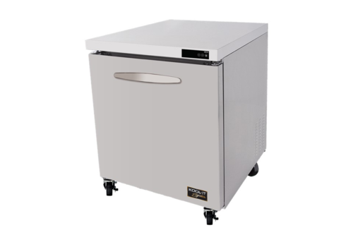 Kool-It KUCR-27-1 Kool-It Signature Undercounter Refrigerator, one-section, 7 cu. ft. capacity, 27