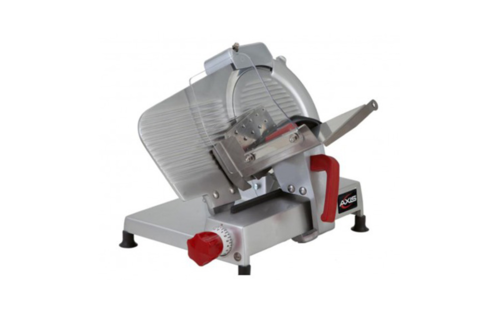 Axis AX-S12 ULTRA Axis Food Slicer, manual, gravity feed, 12 in  diameter blade, 0 to 1/2 in  thic