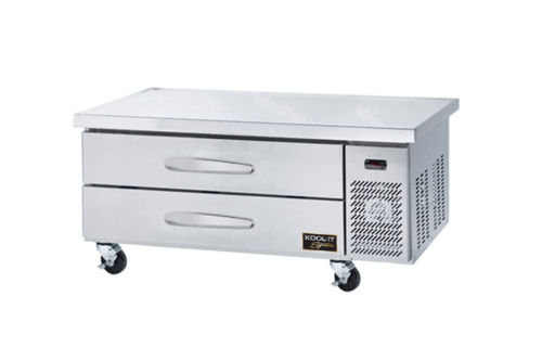 Kool-It KCB-60-2M Kool-It Signature Chef Base Refrigerator, 60 in W x 30-1/2 in D x 25-1/2 in H, s