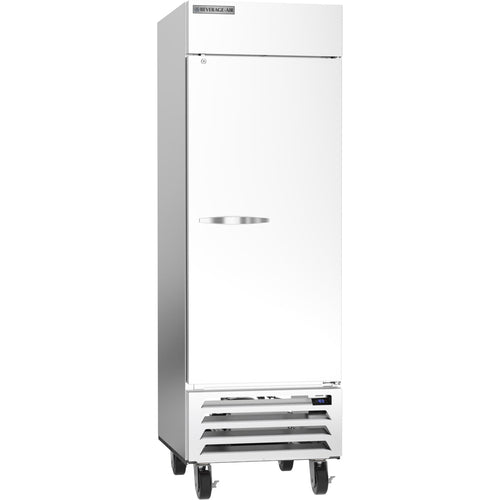 Beverage Air HBF23HC-1 Horizon Series Freezer, reach-in, one-section, 27-1/4 in W, 84-1/4 in H, 22.5 cu