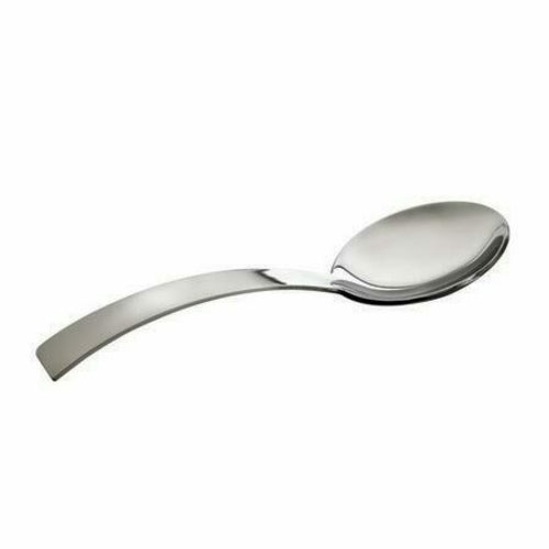 Albert 9030581APC Appetizer Spoon, 5-1/2 in L, stainless steel, Abert
