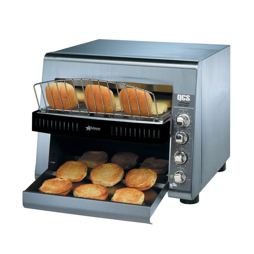 Star Mfg QCS3-1400BH Holman QCSr Conveyor Toaster, electric, 1400 slices/hr. bread & bagel toaster, h