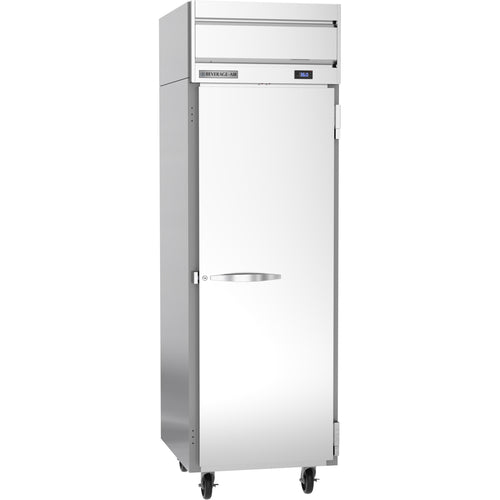 Beverage Air HR1HC-1S Horizon Series Refrigerator, reach-in, one-section, 21.17 cu. ft., (1) right-han