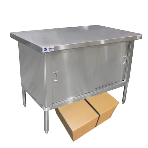 Work Table Cabinets