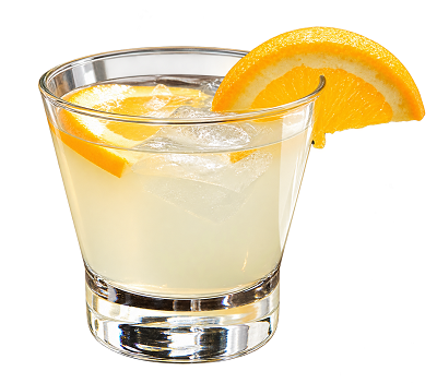 Old Fashioned Rocks Glass