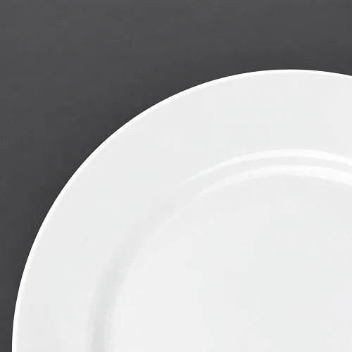 White Dinnerware