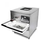 Cutlery Polishing & Drying Machines