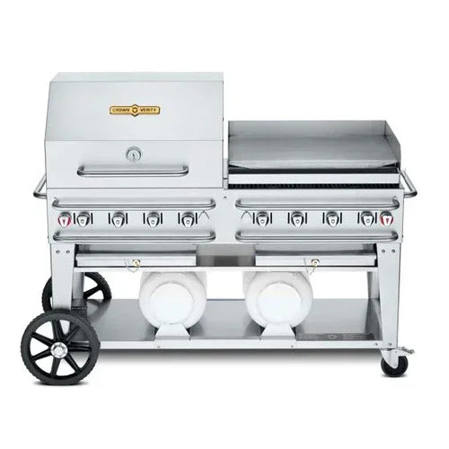Commercial Outdoor Grills