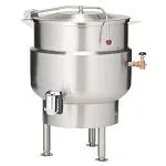 Steam Kettles