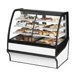 Refrigerated & Dry Combination Display Cases