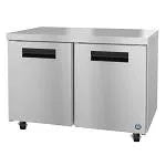 Undercounter Reach-In Freezers