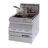 Gas Countertop Fryers