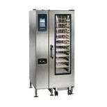 Gas Floor Combi Ovens