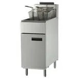 Gas Floor Fryers