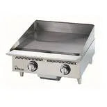 Commercial Gas Griddles