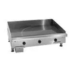 Commercial Electric Griddles