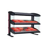 Self Serve Hot Food Display Cases