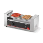 Hot Dog Rollers & Steamers