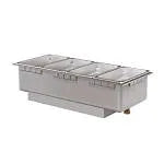 Drop-In Hot Food Wells
