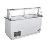 Ice Cream Dipping Cabinets