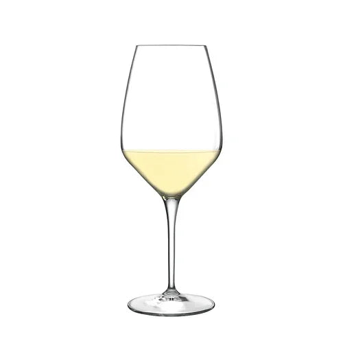 White Wine Stem Glasses