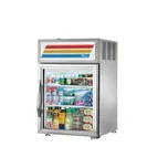 Countertop Glass Door Refrigerators