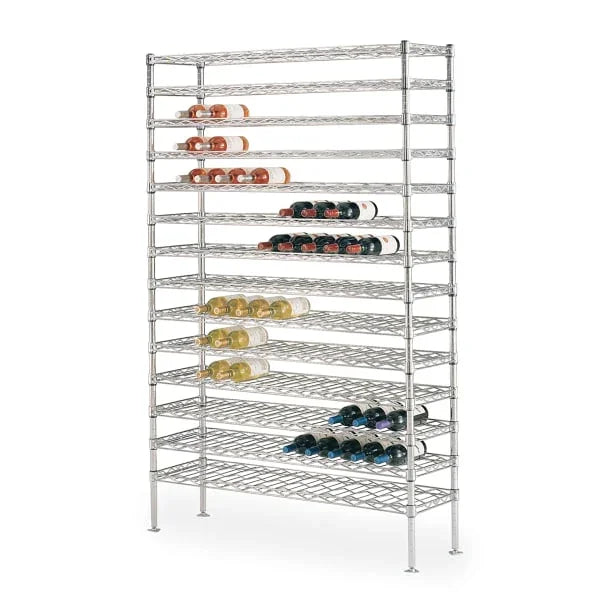 Beverage Shelving