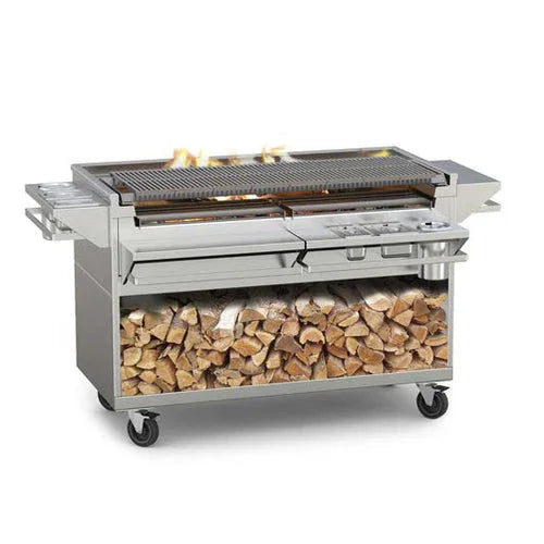 Wood & Charcoal Grills
