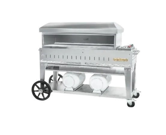 Mobile Pizza Ovens