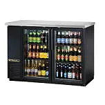Reach-In Back Bar Coolers