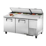 Pizza Prep Tables