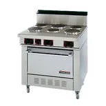 Commercial  Restaurant Electric Ranges