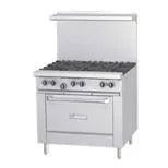Commercial Restaurant Gas Ranges
