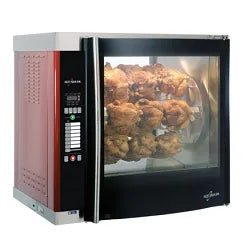 Rotisserie Ovens