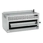 Salamander Broilers & Cheese Melters