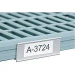 Shelving Label Holder Marker